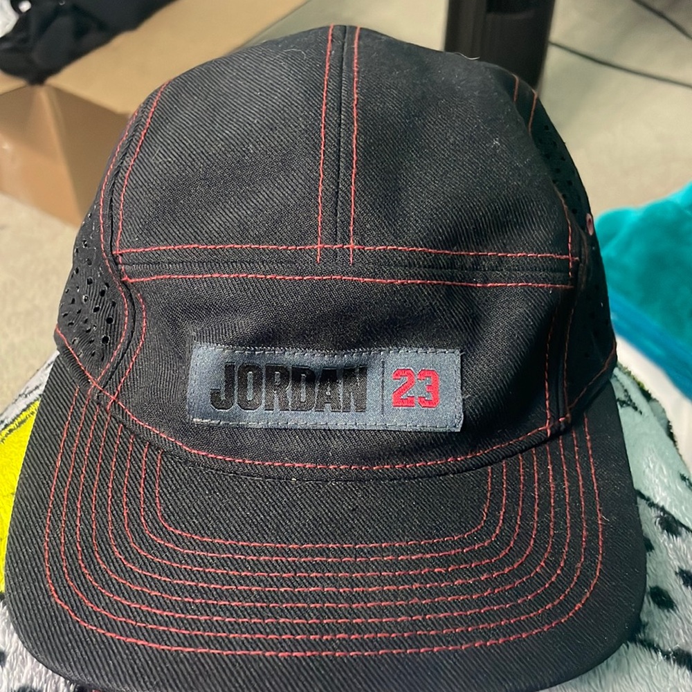 jordan 23 hat